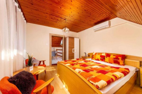 Holiday home in Balatonfenyves 44877